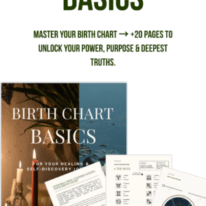 Birth Chart Basics