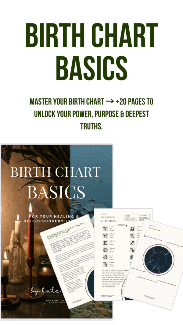 Birth Chart Basics